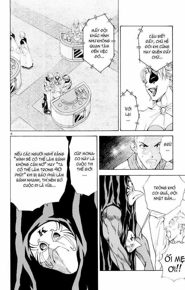 Đệ Nhất Bánh Mì - Chapter 70 - Trang 12