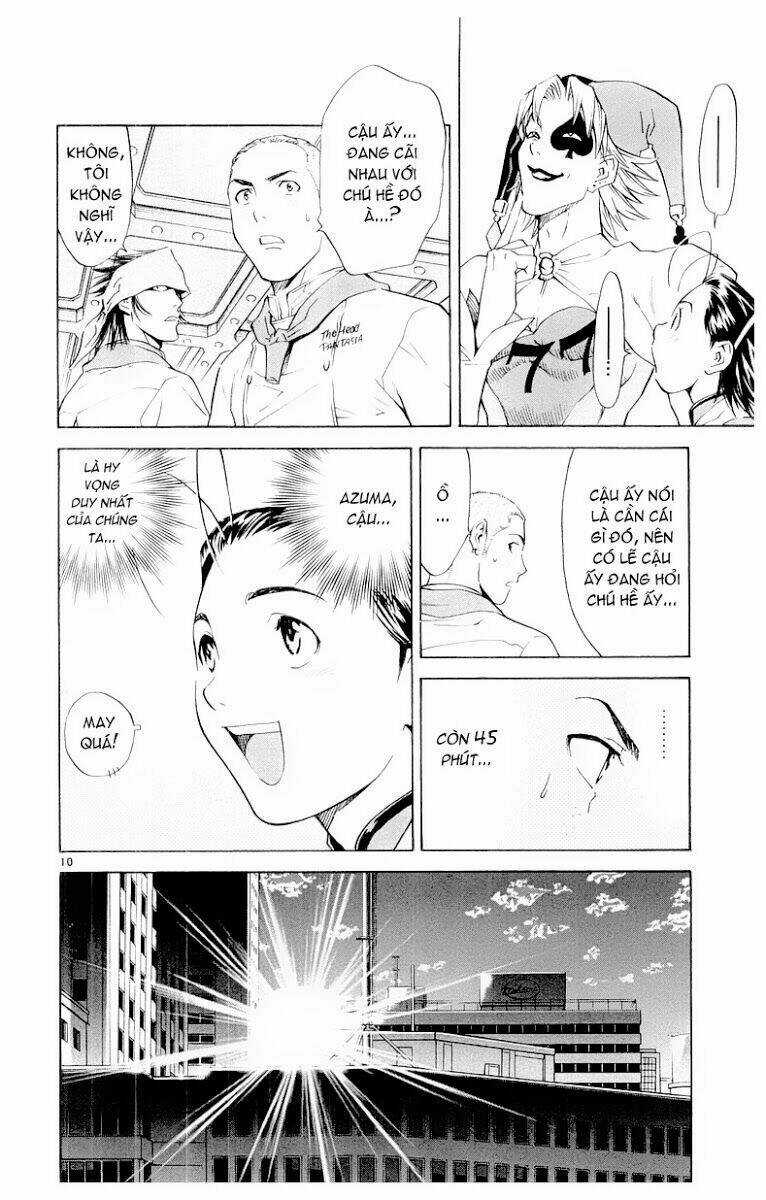 Đệ Nhất Bánh Mì - Chapter 70 - Trang 14