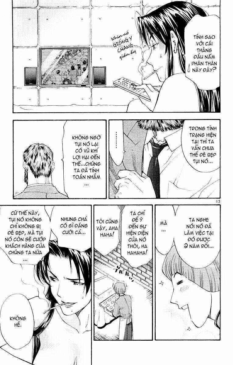 Đệ Nhất Bánh Mì - Chapter 70 - Trang 17