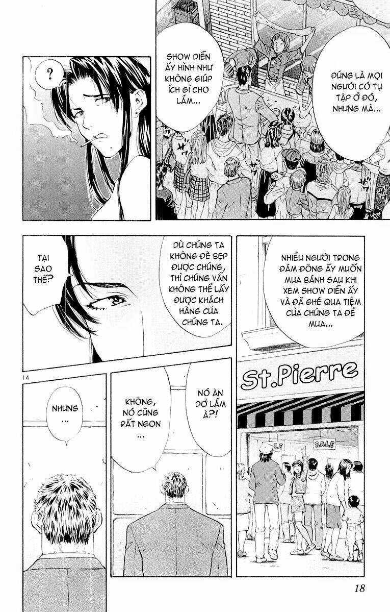 Đệ Nhất Bánh Mì - Chapter 70 - Trang 18