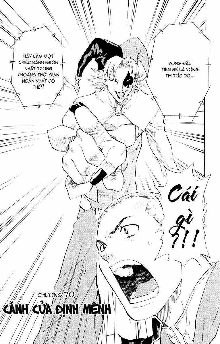 Đệ Nhất Bánh Mì - Chapter 70 - Trang 5