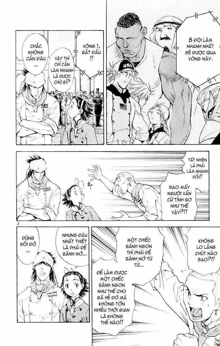 Đệ Nhất Bánh Mì - Chapter 70 - Trang 6