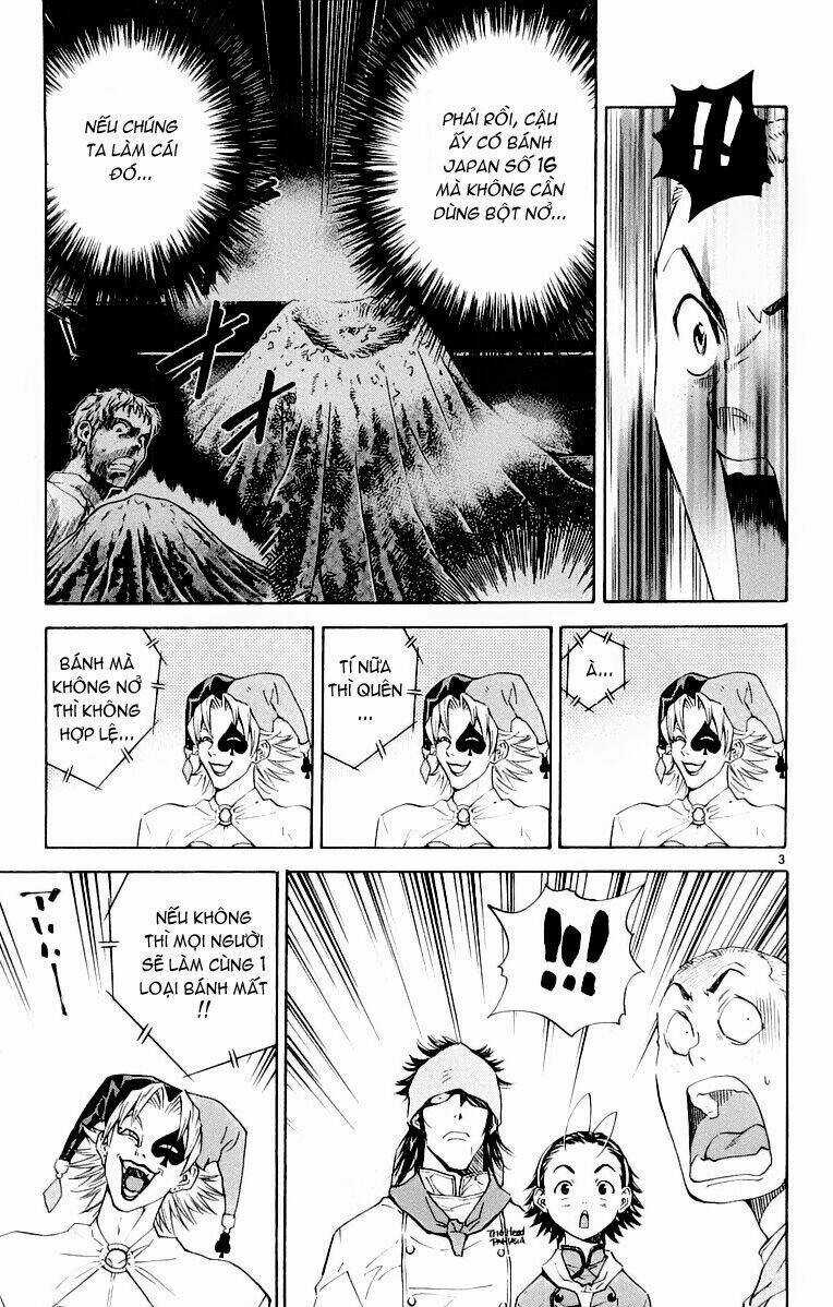 Đệ Nhất Bánh Mì - Chapter 70 - Trang 7