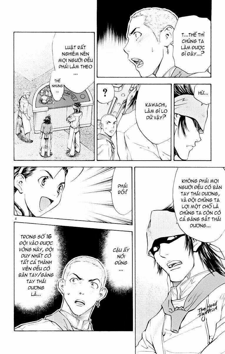 Đệ Nhất Bánh Mì - Chapter 70 - Trang 8