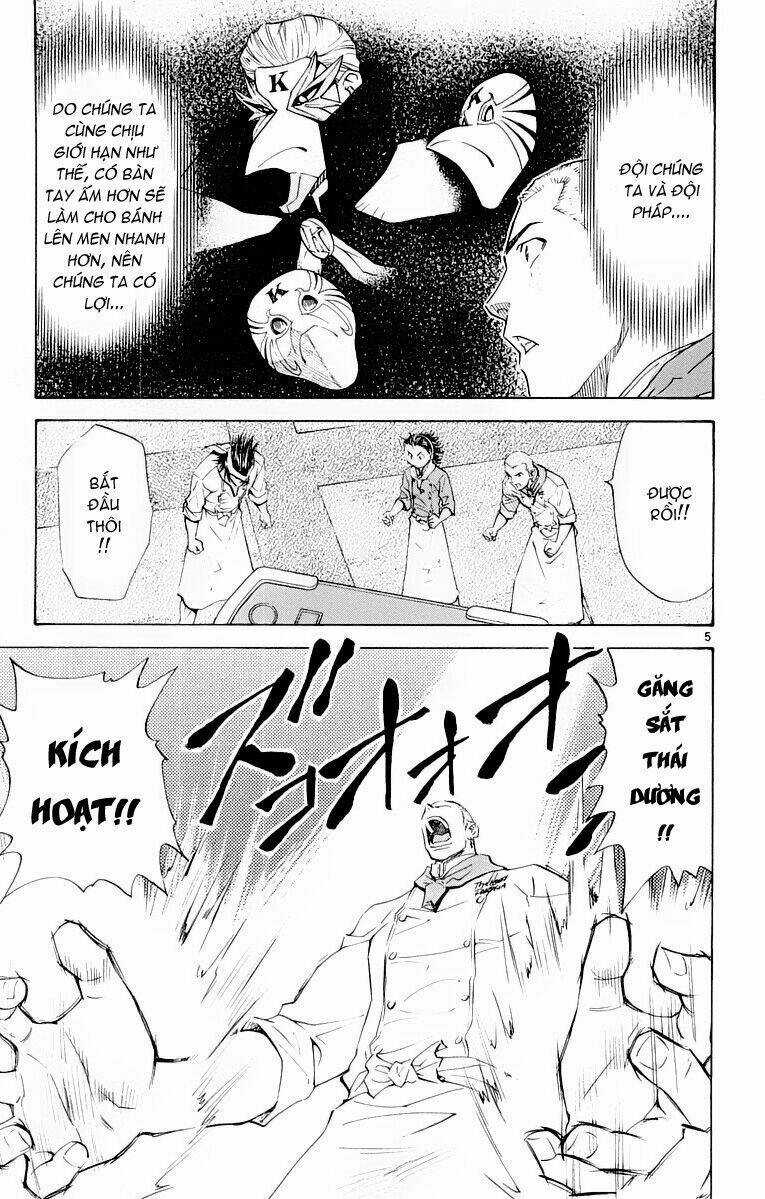 Đệ Nhất Bánh Mì - Chapter 70 - Trang 9