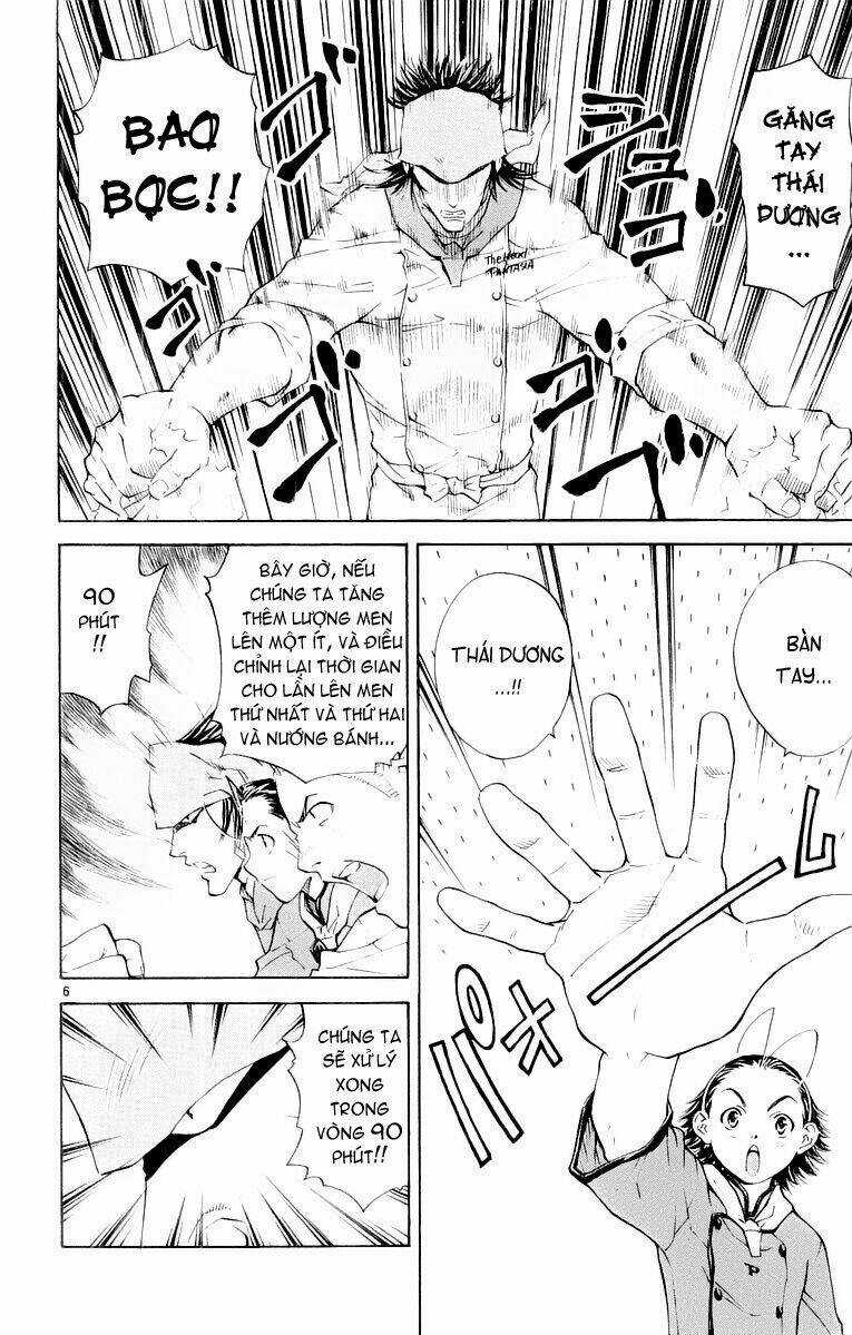 Đệ Nhất Bánh Mì - Chapter 70 - Trang 10