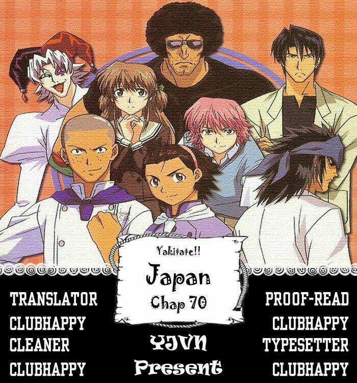 Đệ Nhất Bánh Mì - Chapter 71 - Trang 1