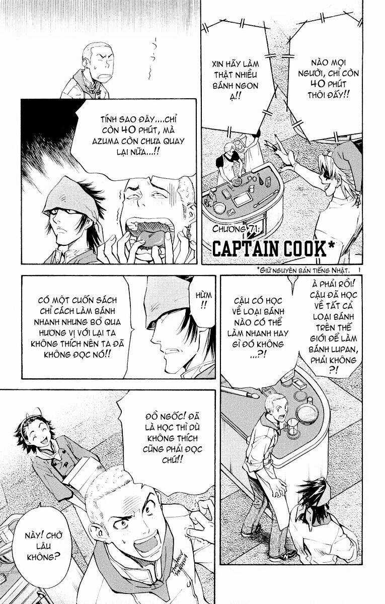 Đệ Nhất Bánh Mì - Chapter 71 - Trang 2