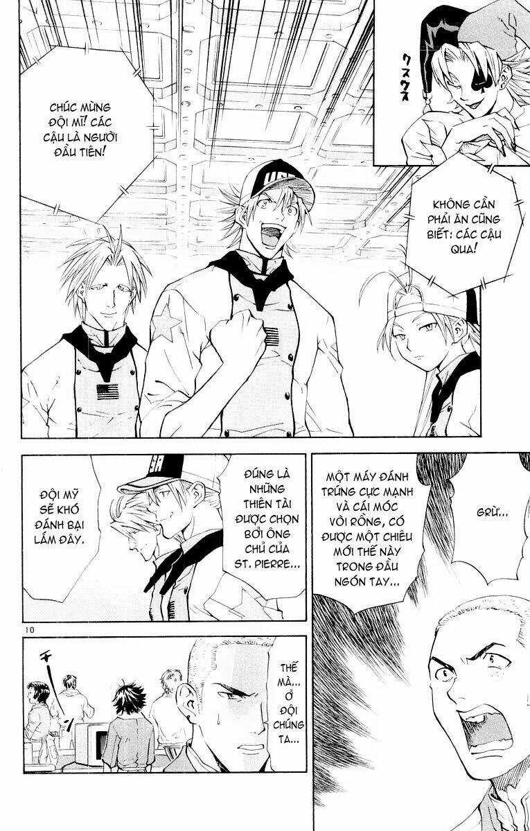 Đệ Nhất Bánh Mì - Chapter 71 - Trang 11