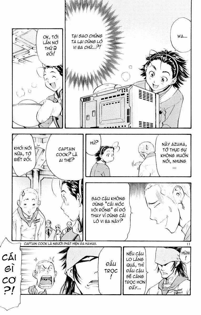 Đệ Nhất Bánh Mì - Chapter 71 - Trang 12