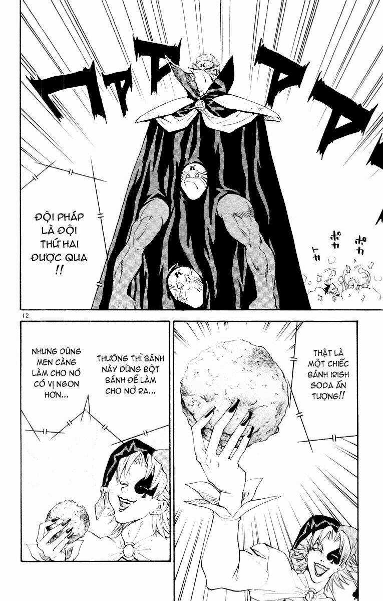 Đệ Nhất Bánh Mì - Chapter 71 - Trang 13