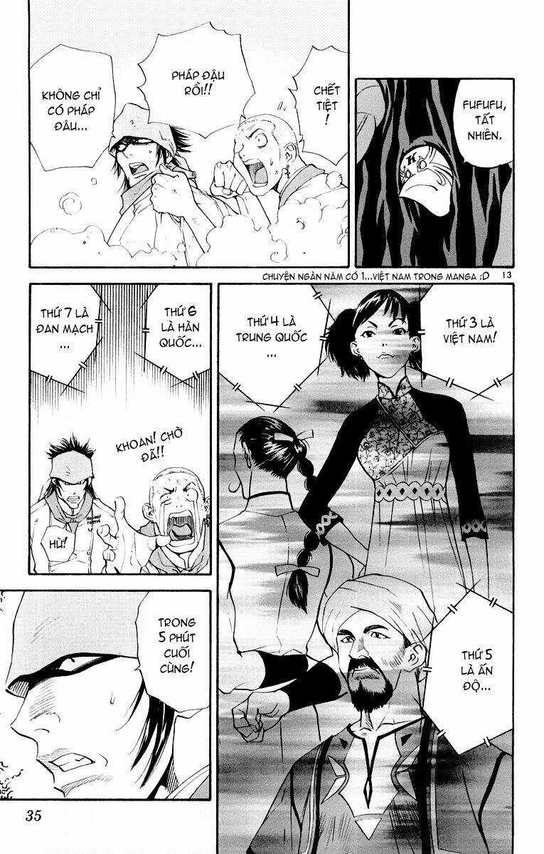 Đệ Nhất Bánh Mì - Chapter 71 - Trang 14