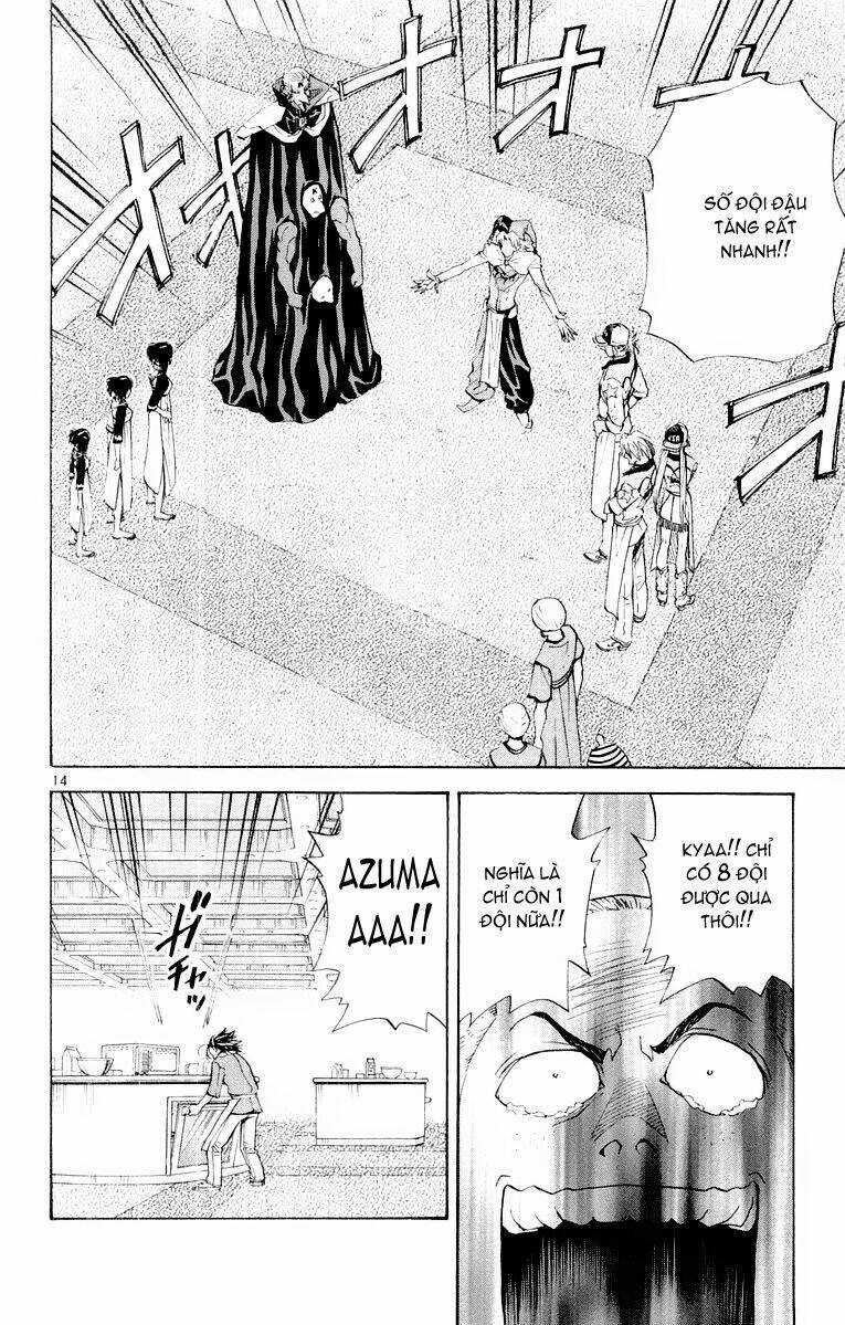 Đệ Nhất Bánh Mì - Chapter 71 - Trang 15