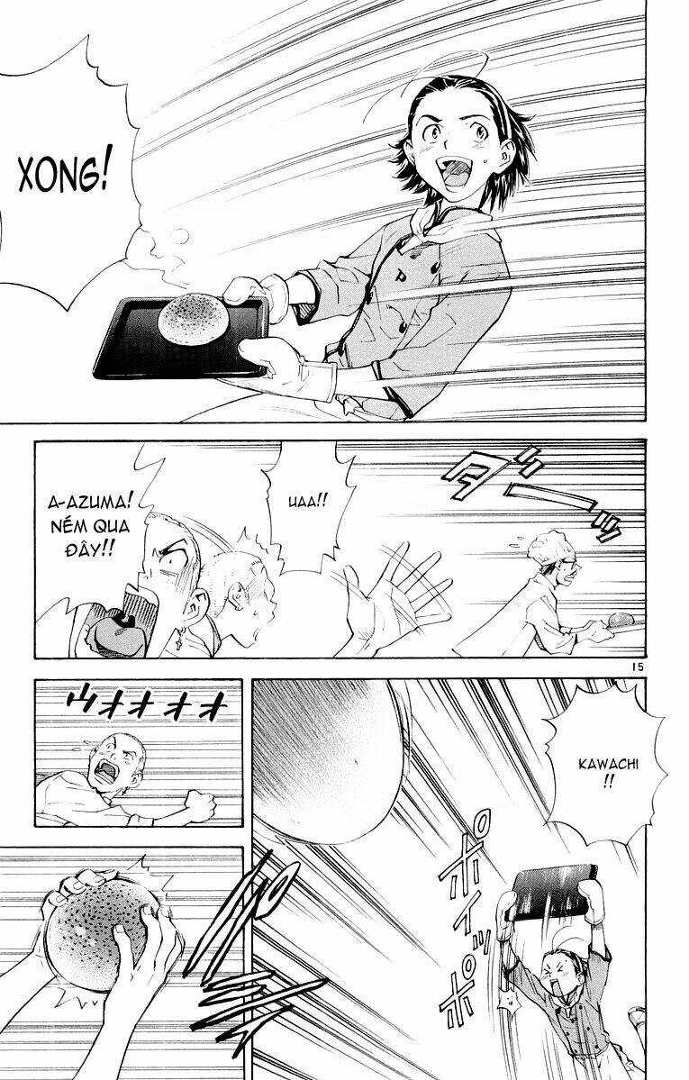 Đệ Nhất Bánh Mì - Chapter 71 - Trang 16