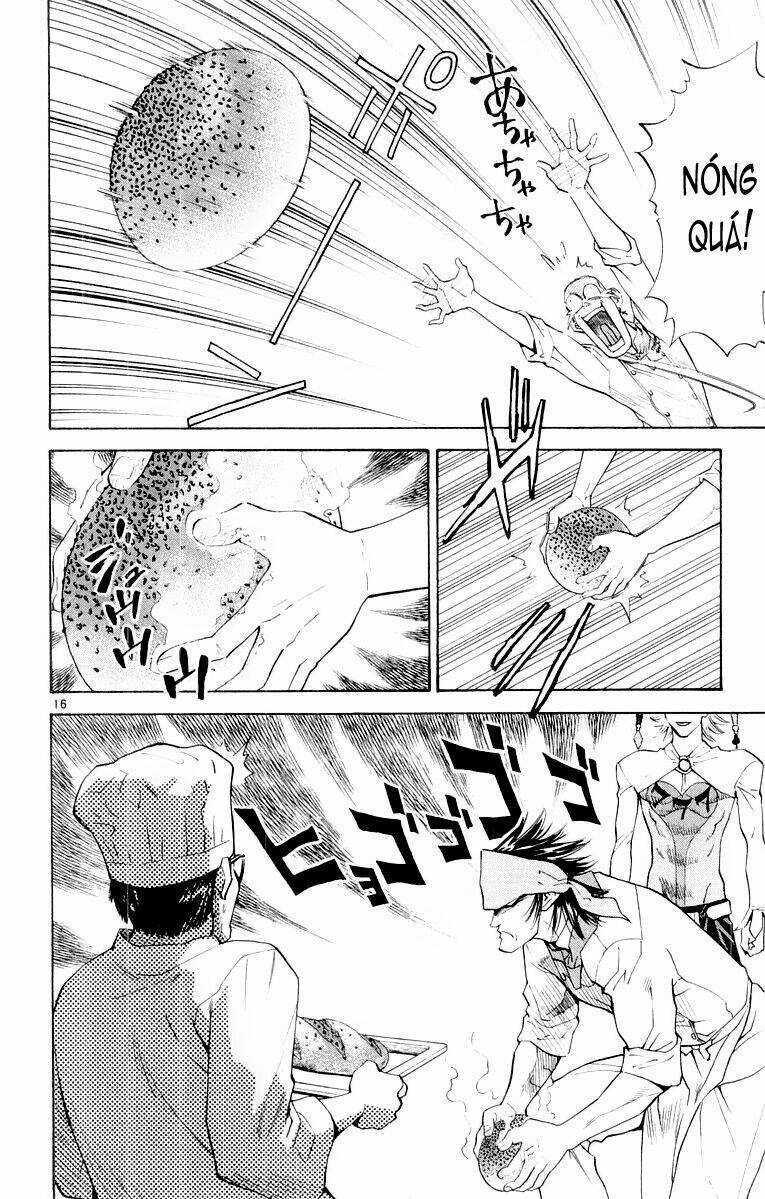 Đệ Nhất Bánh Mì - Chapter 71 - Trang 17