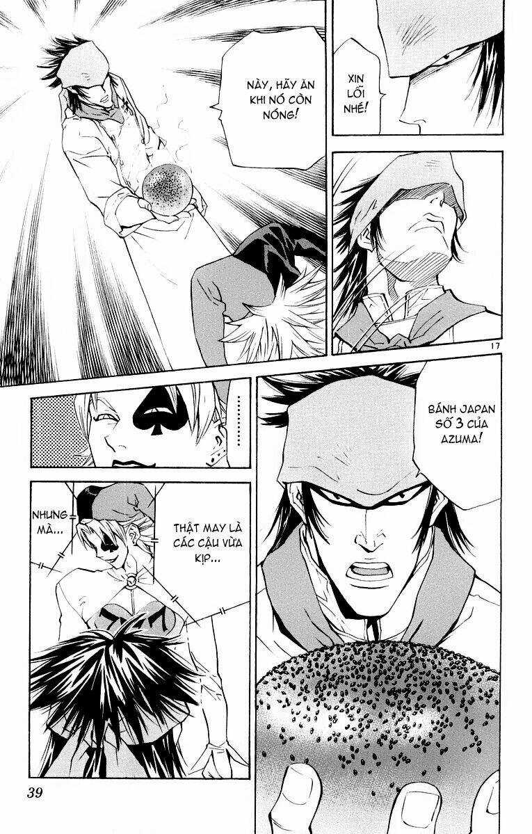 Đệ Nhất Bánh Mì - Chapter 71 - Trang 18