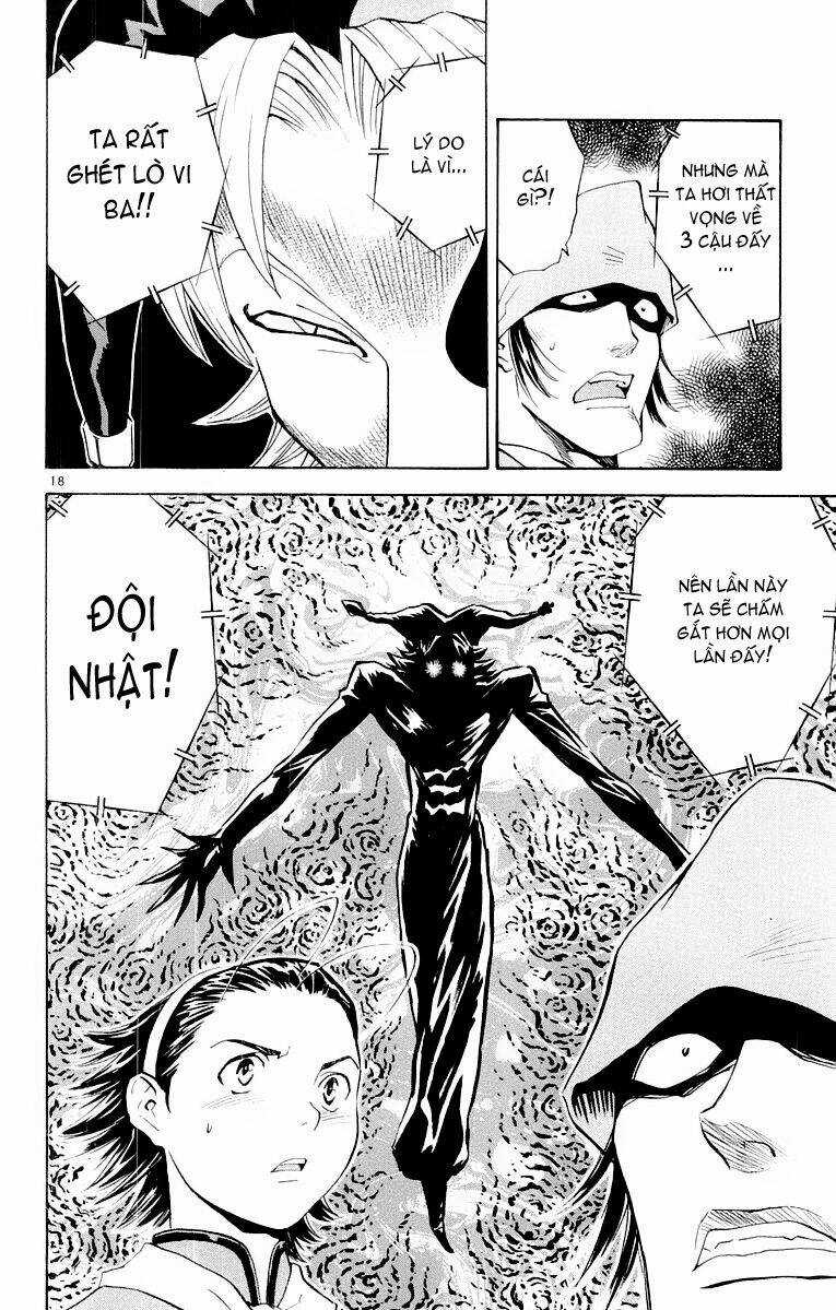 Đệ Nhất Bánh Mì - Chapter 71 - Trang 19