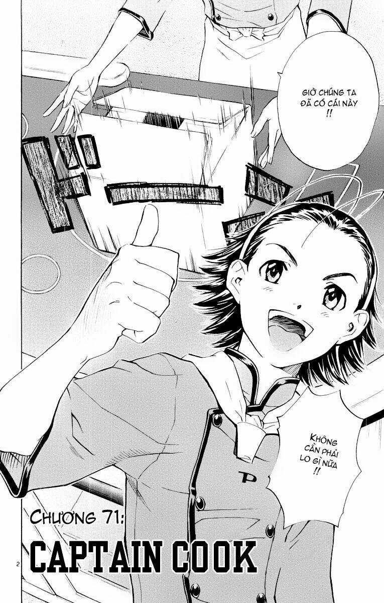 Đệ Nhất Bánh Mì - Chapter 71 - Trang 3