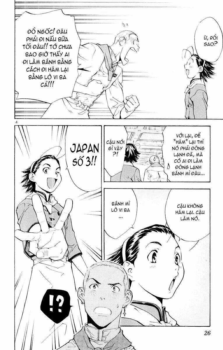 Đệ Nhất Bánh Mì - Chapter 71 - Trang 5