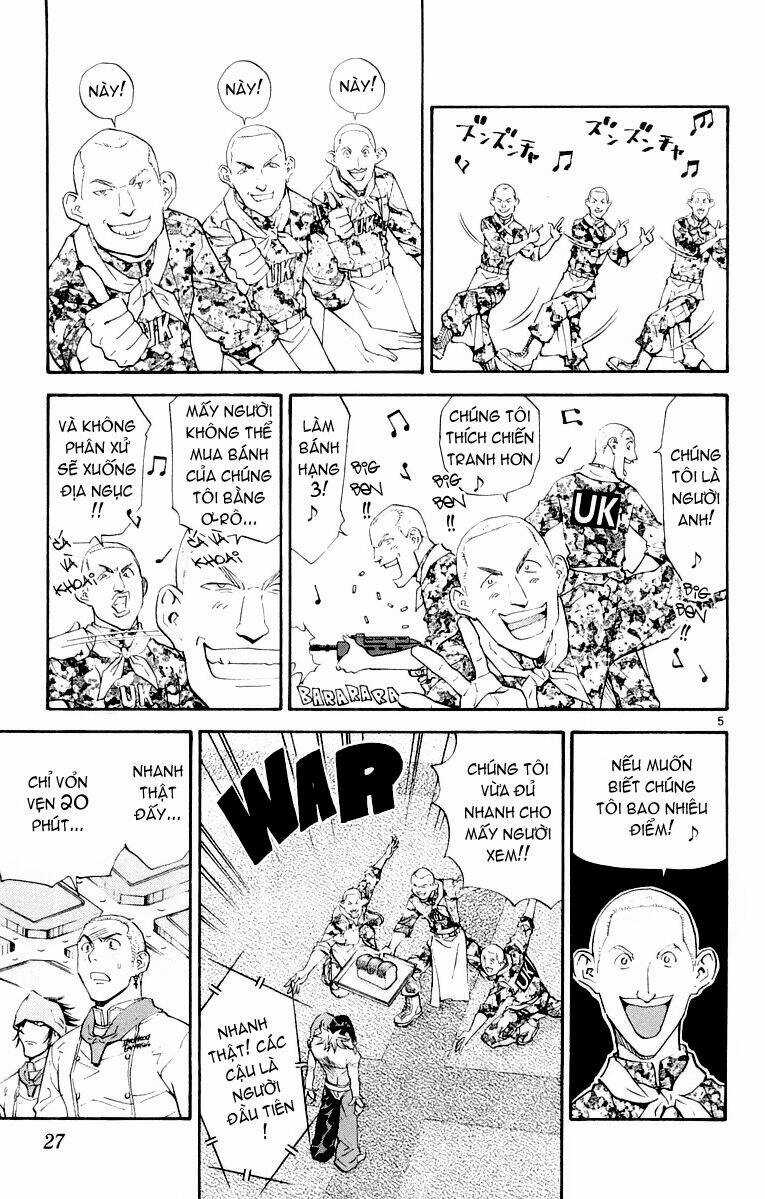 Đệ Nhất Bánh Mì - Chapter 71 - Trang 6