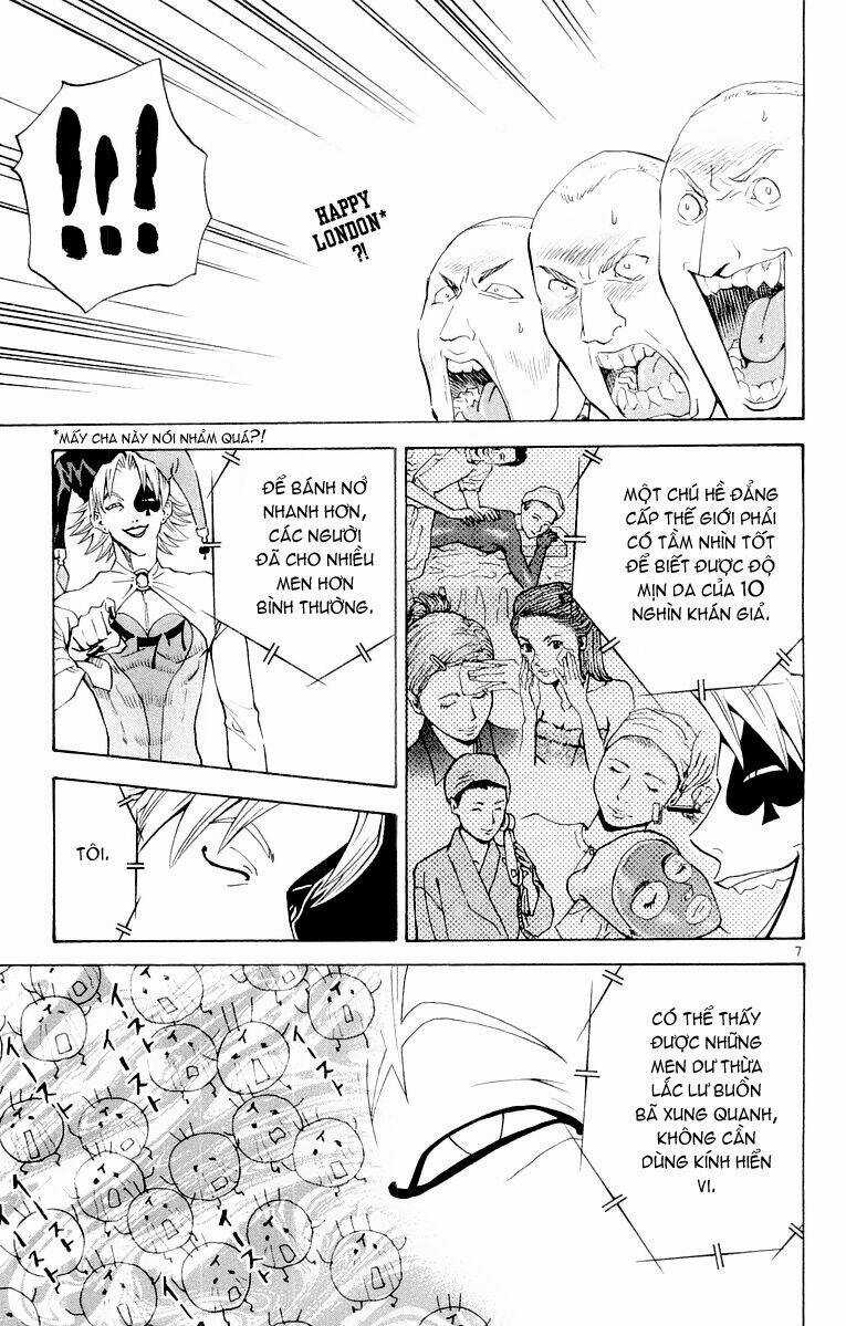 Đệ Nhất Bánh Mì - Chapter 71 - Trang 8