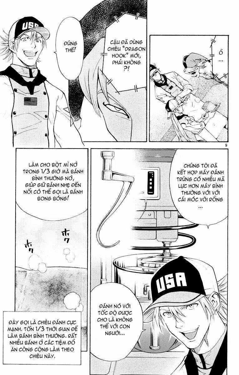 Đệ Nhất Bánh Mì - Chapter 71 - Trang 10