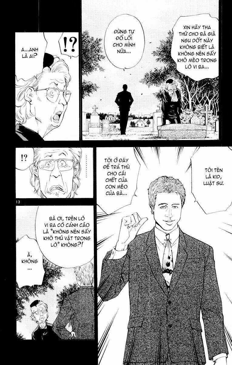 Đệ Nhất Bánh Mì - Chapter 72 - Trang 14