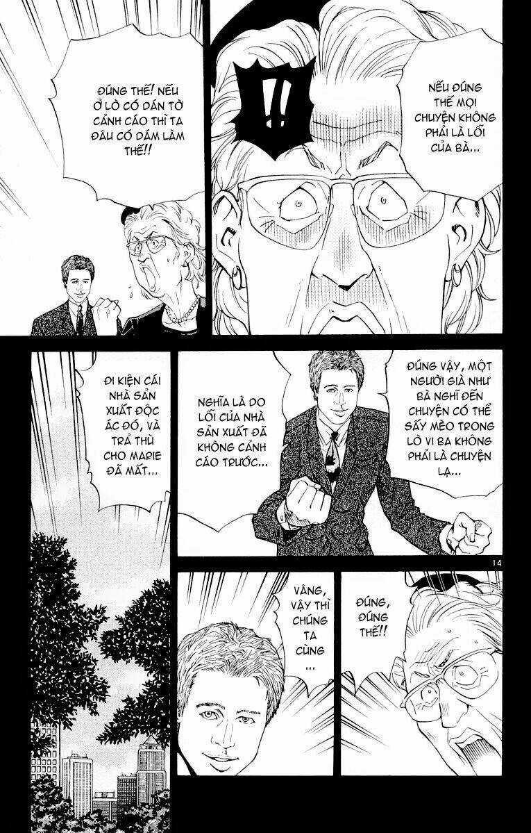 Đệ Nhất Bánh Mì - Chapter 72 - Trang 15