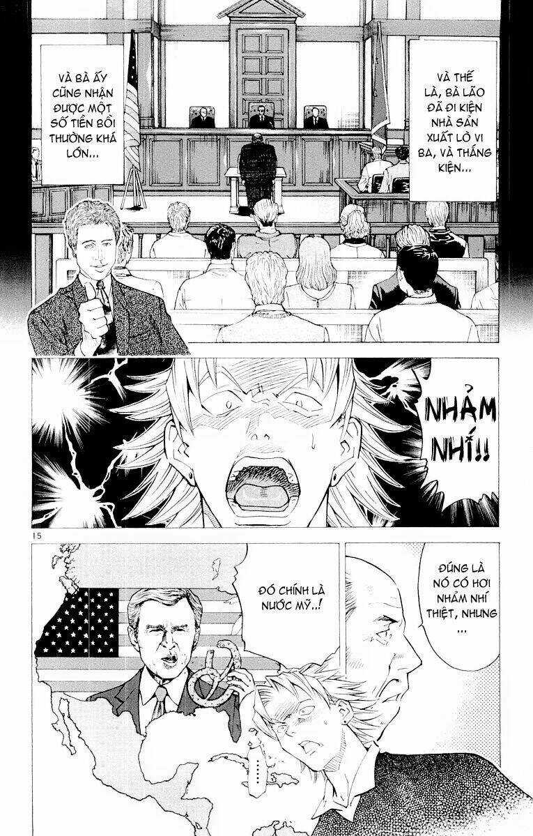 Đệ Nhất Bánh Mì - Chapter 72 - Trang 16