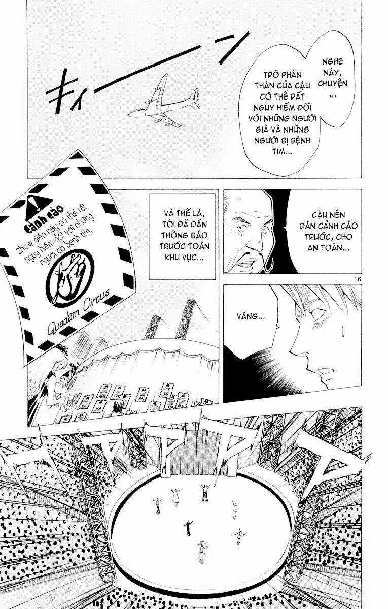 Đệ Nhất Bánh Mì - Chapter 72 - Trang 17