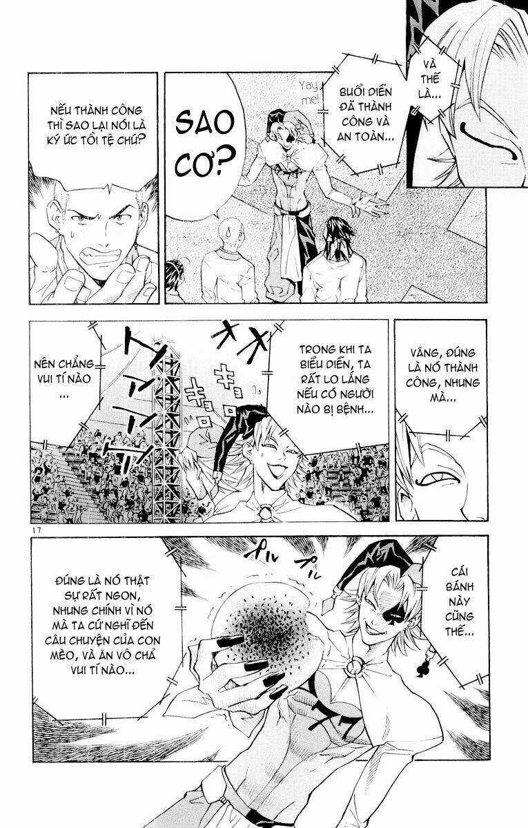 Đệ Nhất Bánh Mì - Chapter 72 - Trang 18