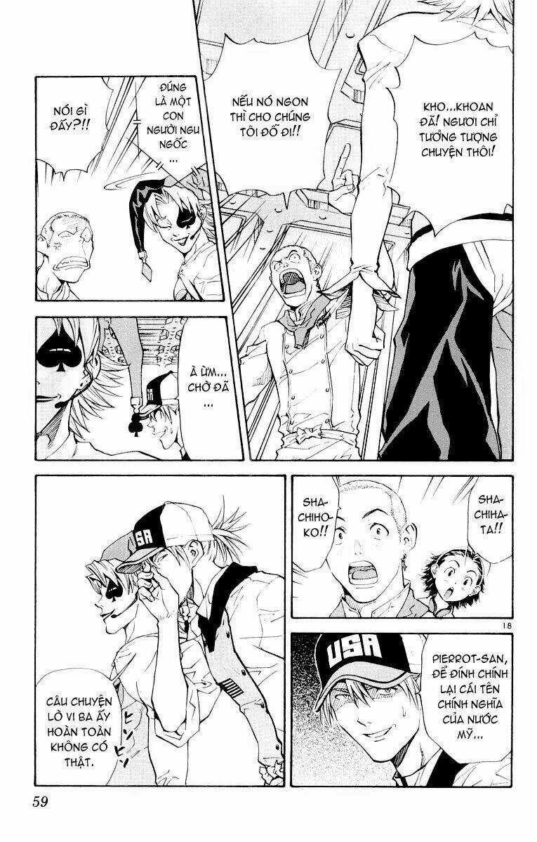 Đệ Nhất Bánh Mì - Chapter 72 - Trang 19