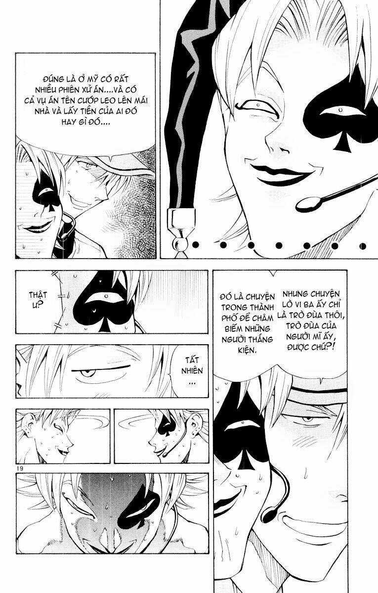 Đệ Nhất Bánh Mì - Chapter 72 - Trang 20