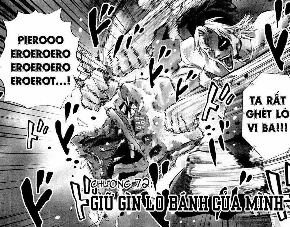 Đệ Nhất Bánh Mì - Chapter 72 - Trang 3