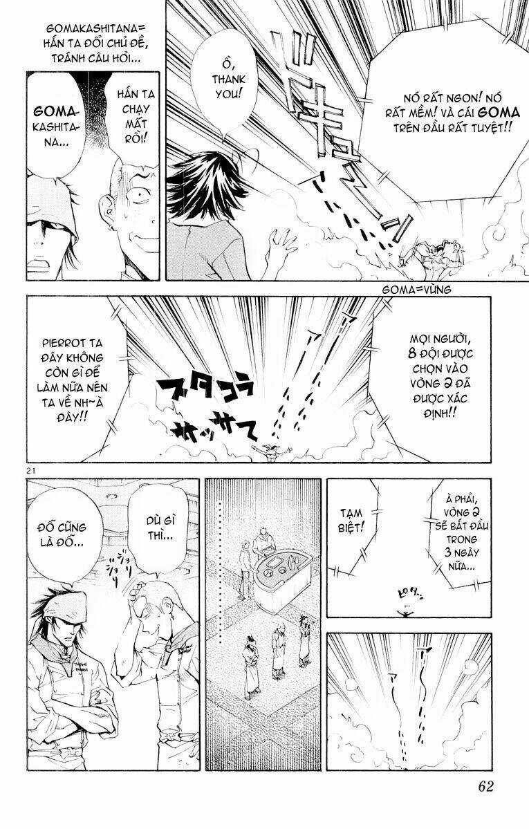 Đệ Nhất Bánh Mì - Chapter 72 - Trang 22