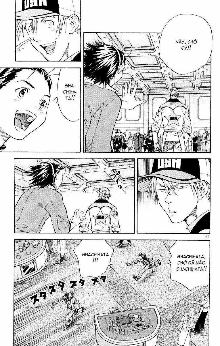 Đệ Nhất Bánh Mì - Chapter 72 - Trang 23