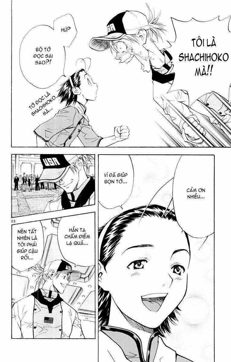 Đệ Nhất Bánh Mì - Chapter 72 - Trang 24