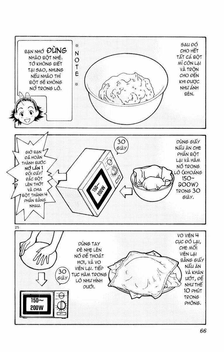 Đệ Nhất Bánh Mì - Chapter 72 - Trang 26