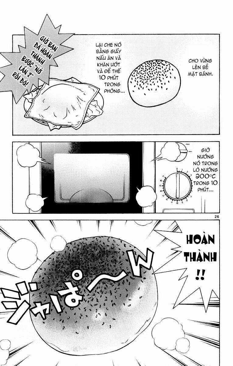 Đệ Nhất Bánh Mì - Chapter 72 - Trang 27