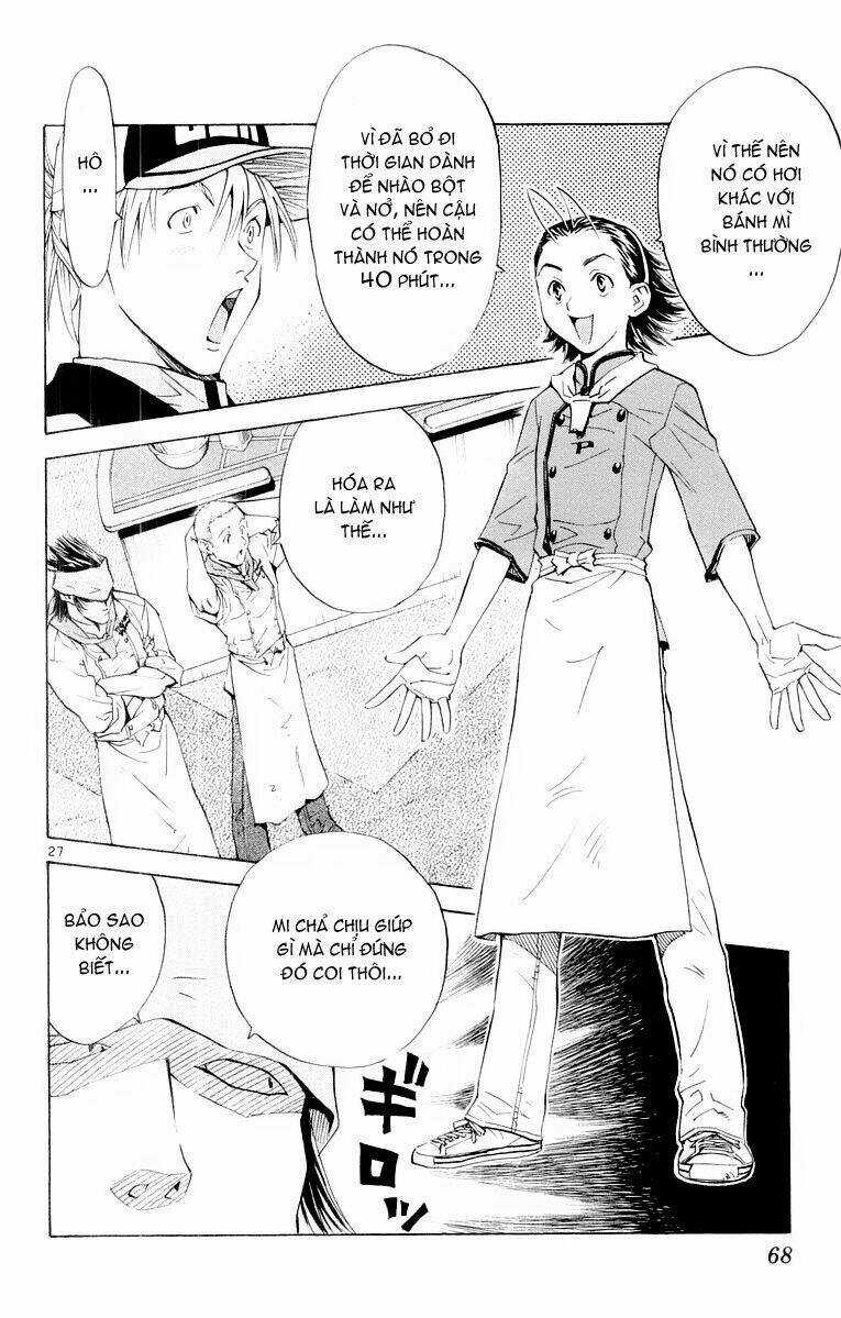 Đệ Nhất Bánh Mì - Chapter 72 - Trang 28