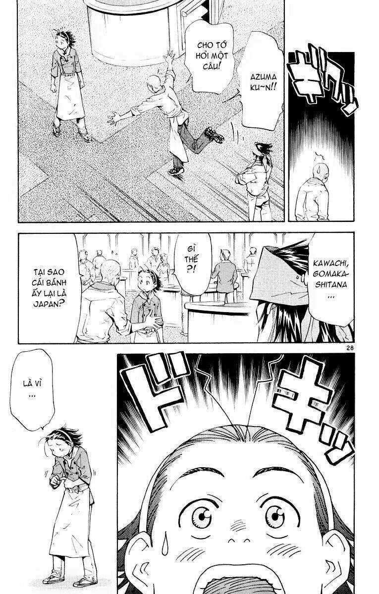 Đệ Nhất Bánh Mì - Chapter 72 - Trang 29