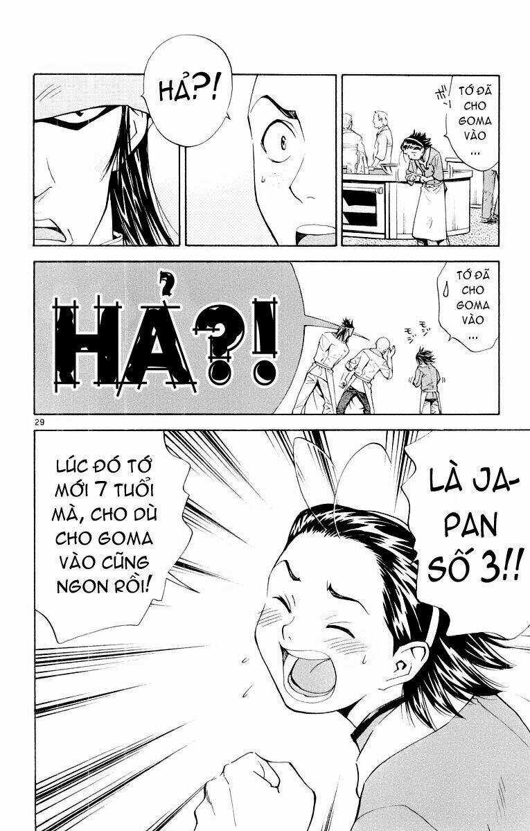 Đệ Nhất Bánh Mì - Chapter 72 - Trang 30