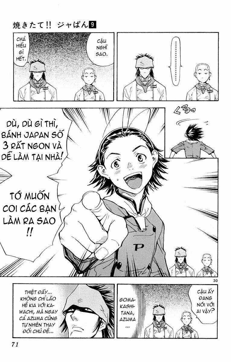 Đệ Nhất Bánh Mì - Chapter 72 - Trang 31