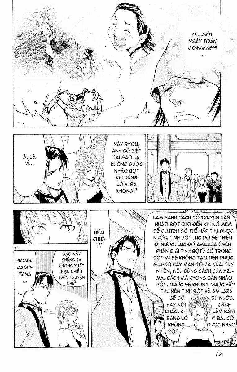 Đệ Nhất Bánh Mì - Chapter 72 - Trang 32