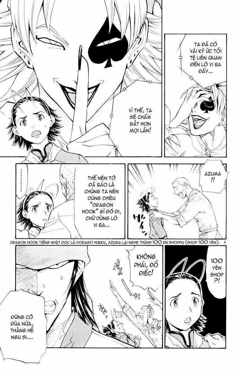 Đệ Nhất Bánh Mì - Chapter 72 - Trang 5