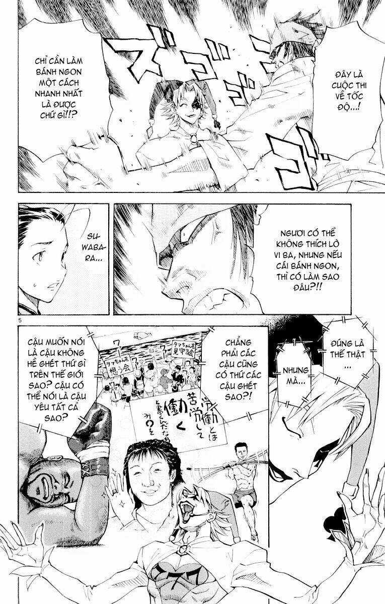 Đệ Nhất Bánh Mì - Chapter 72 - Trang 6