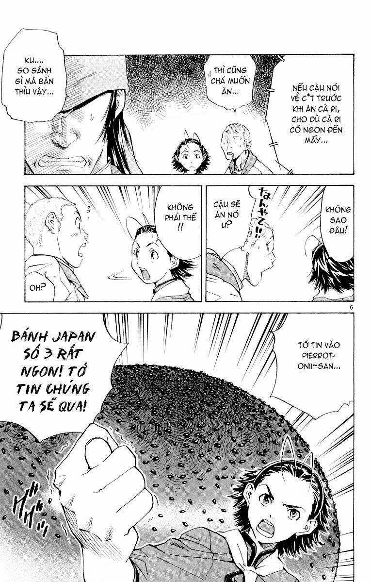 Đệ Nhất Bánh Mì - Chapter 72 - Trang 7