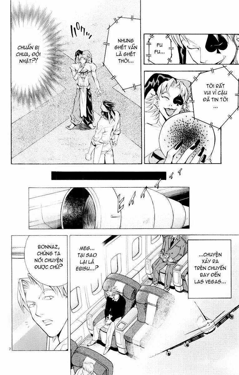 Đệ Nhất Bánh Mì - Chapter 72 - Trang 8