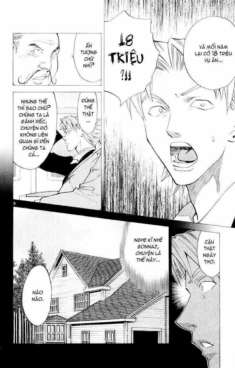 Đệ Nhất Bánh Mì - Chapter 72 - Trang 10