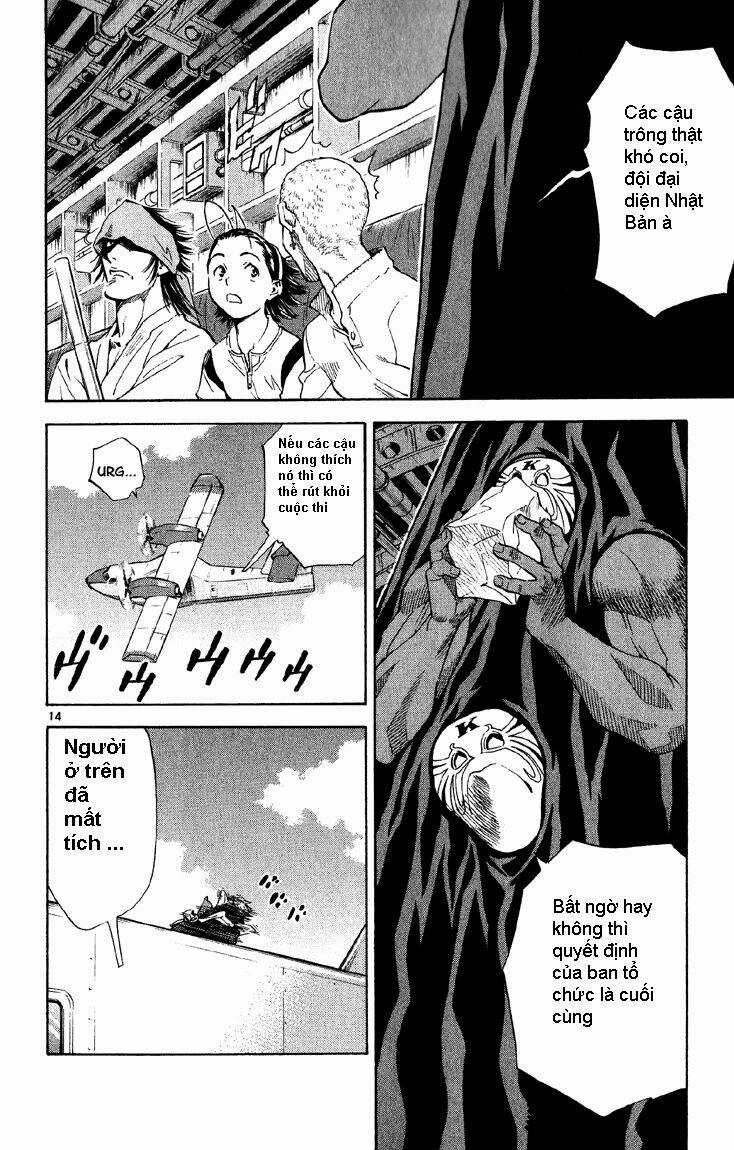 Đệ Nhất Bánh Mì - Chapter 73 - Trang 14